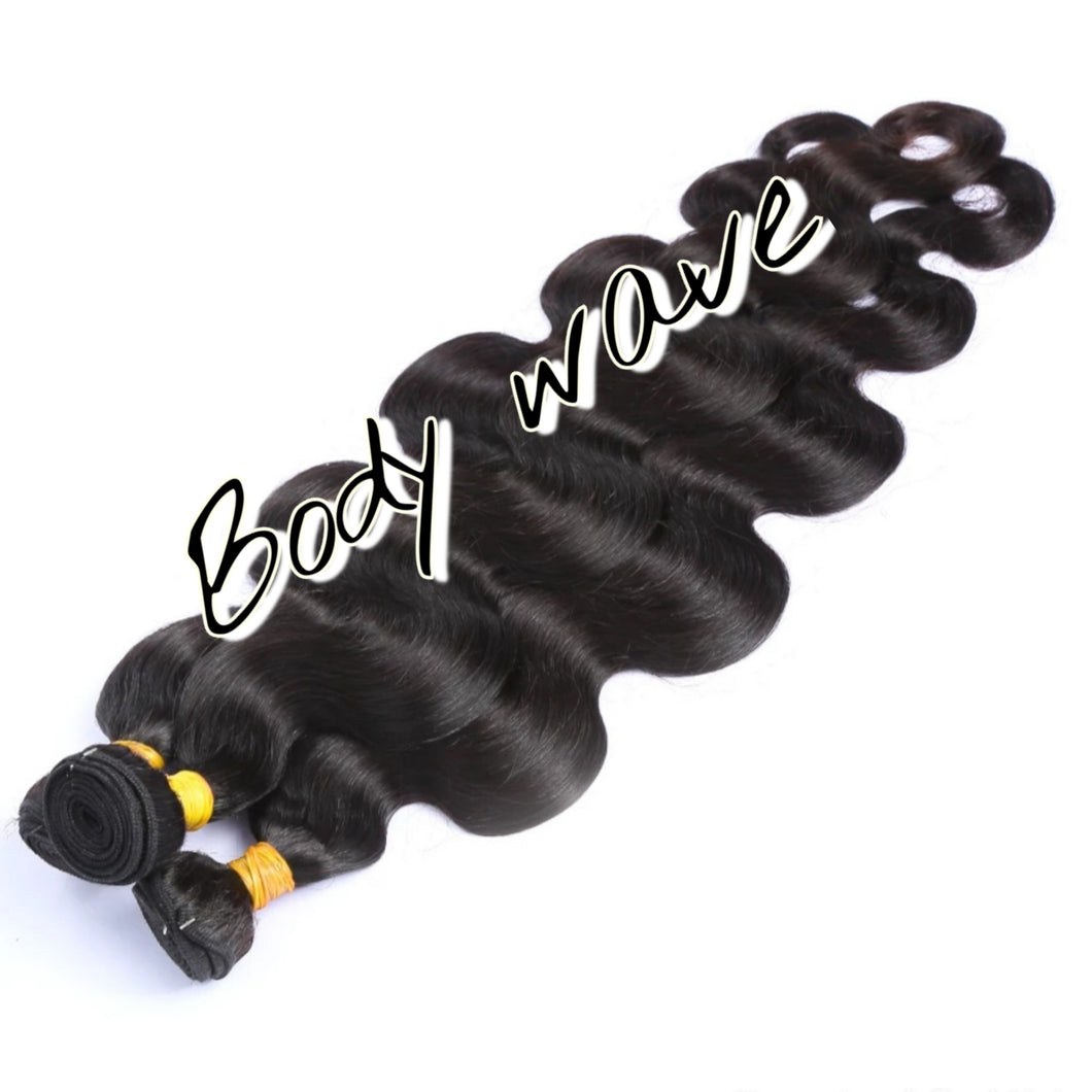 Body Wave Bundles Deals