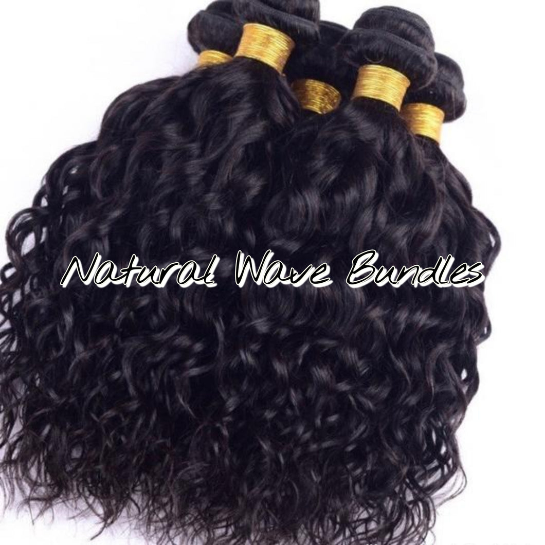 Natural Wave Bundles Deals