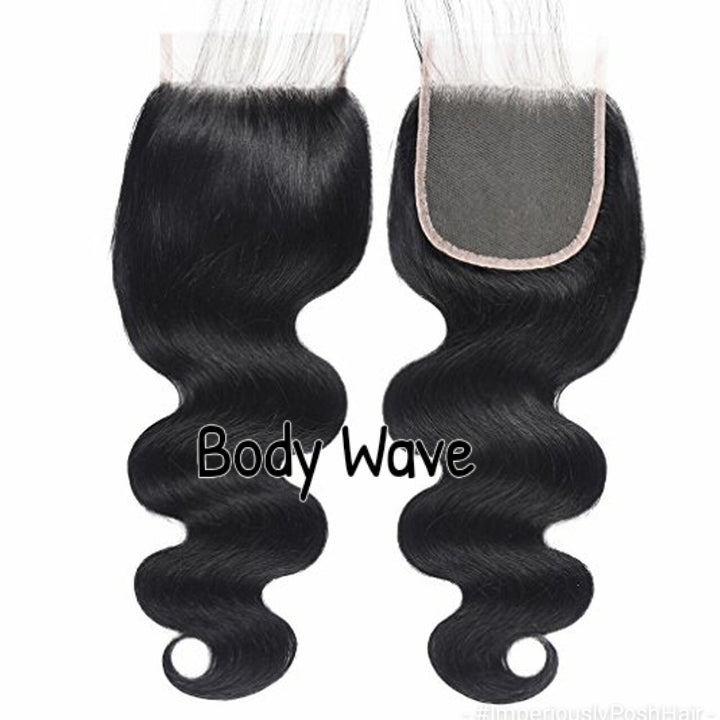 Body Wave Closures