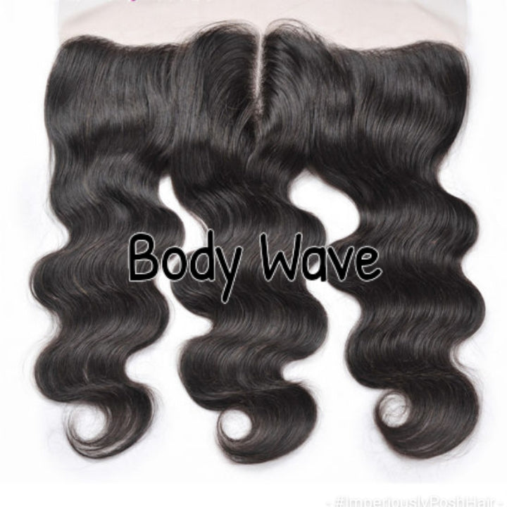 Body Wave Frontal 13*4