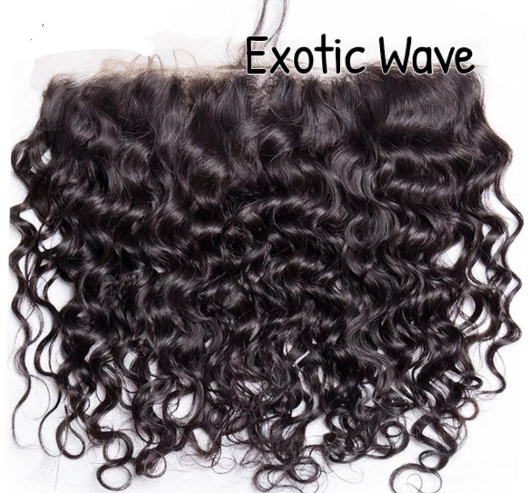 Exotic Wave Frontal 13*4