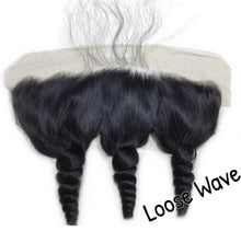 Load image into Gallery viewer, Loose Wave Frontal 13*4
