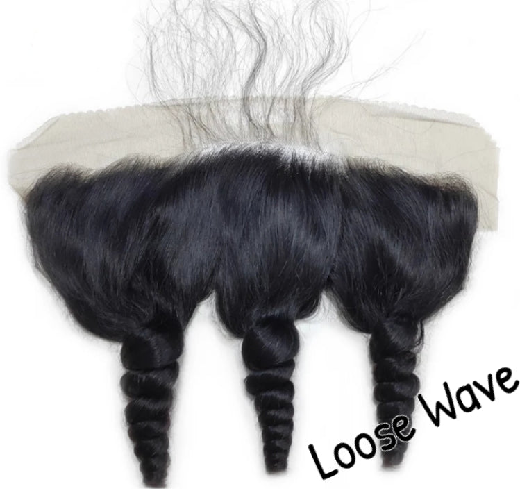 Loose Wave Frontal 13*4