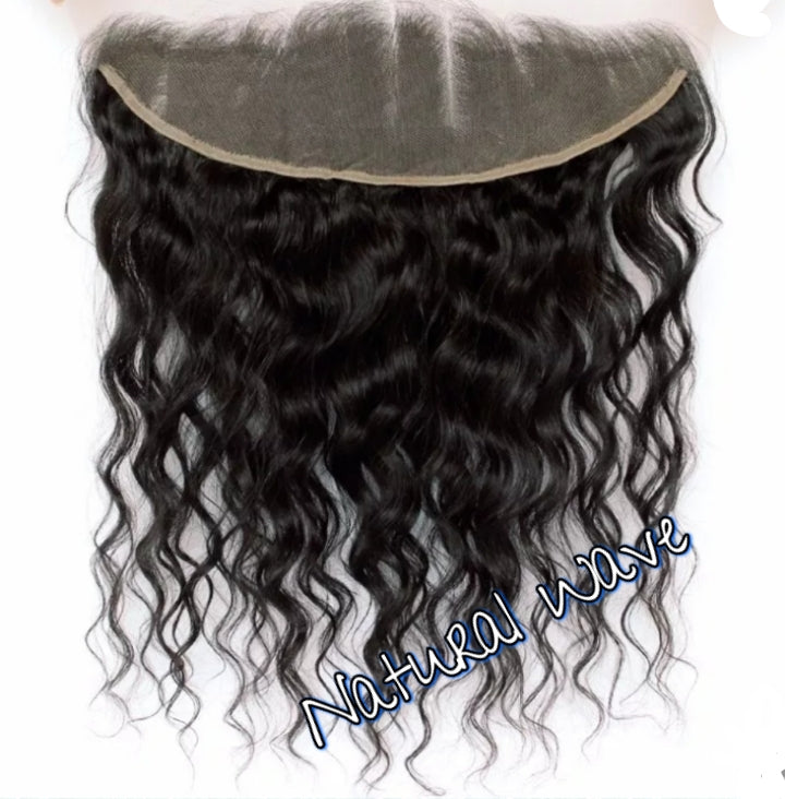 Natural Wave Frontal 13*4